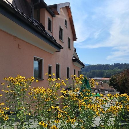 Hotel Garni Edelweiss Зигсдорф Экстерьер фото