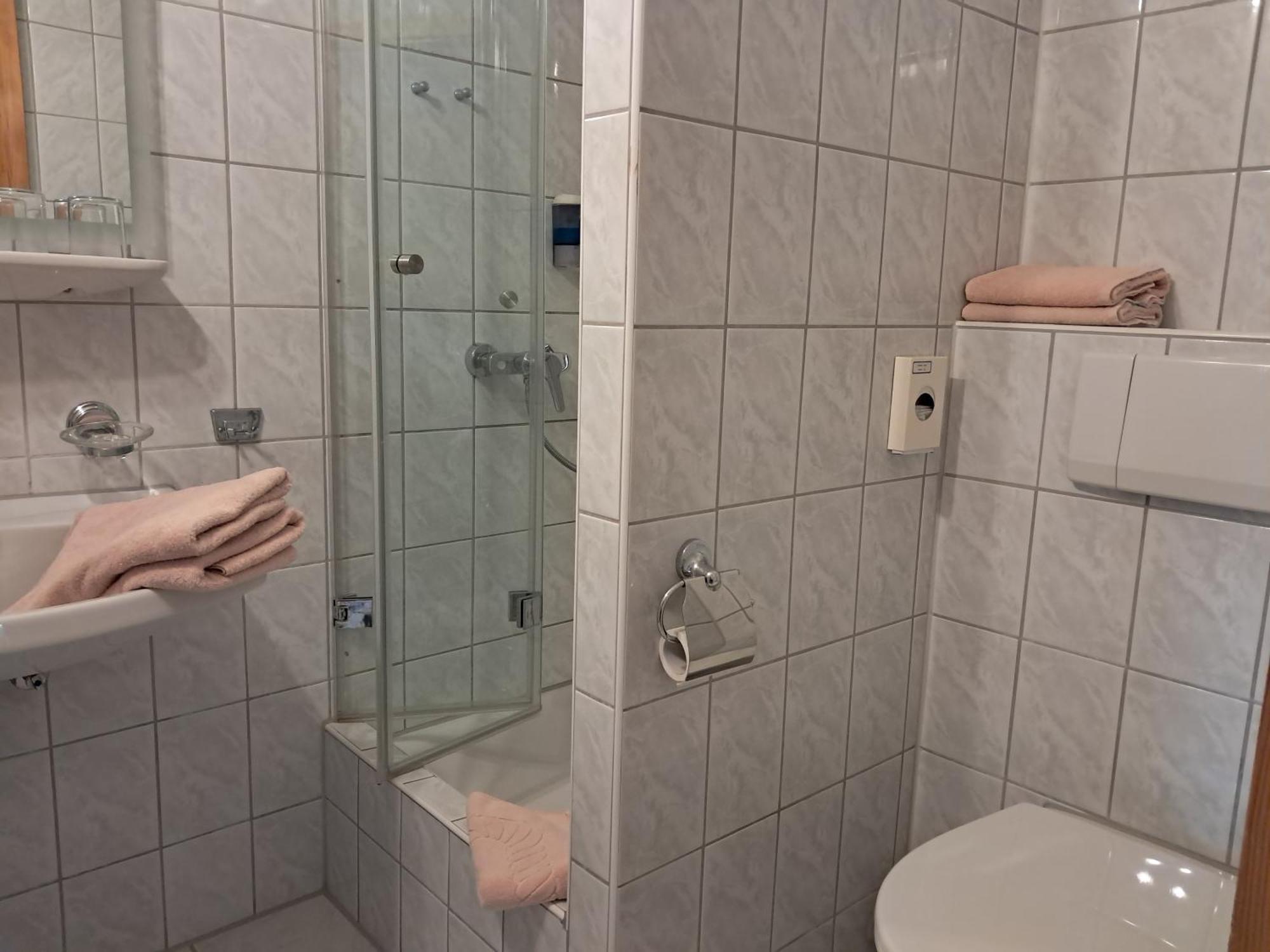 Hotel Garni Edelweiss Зигсдорф Экстерьер фото